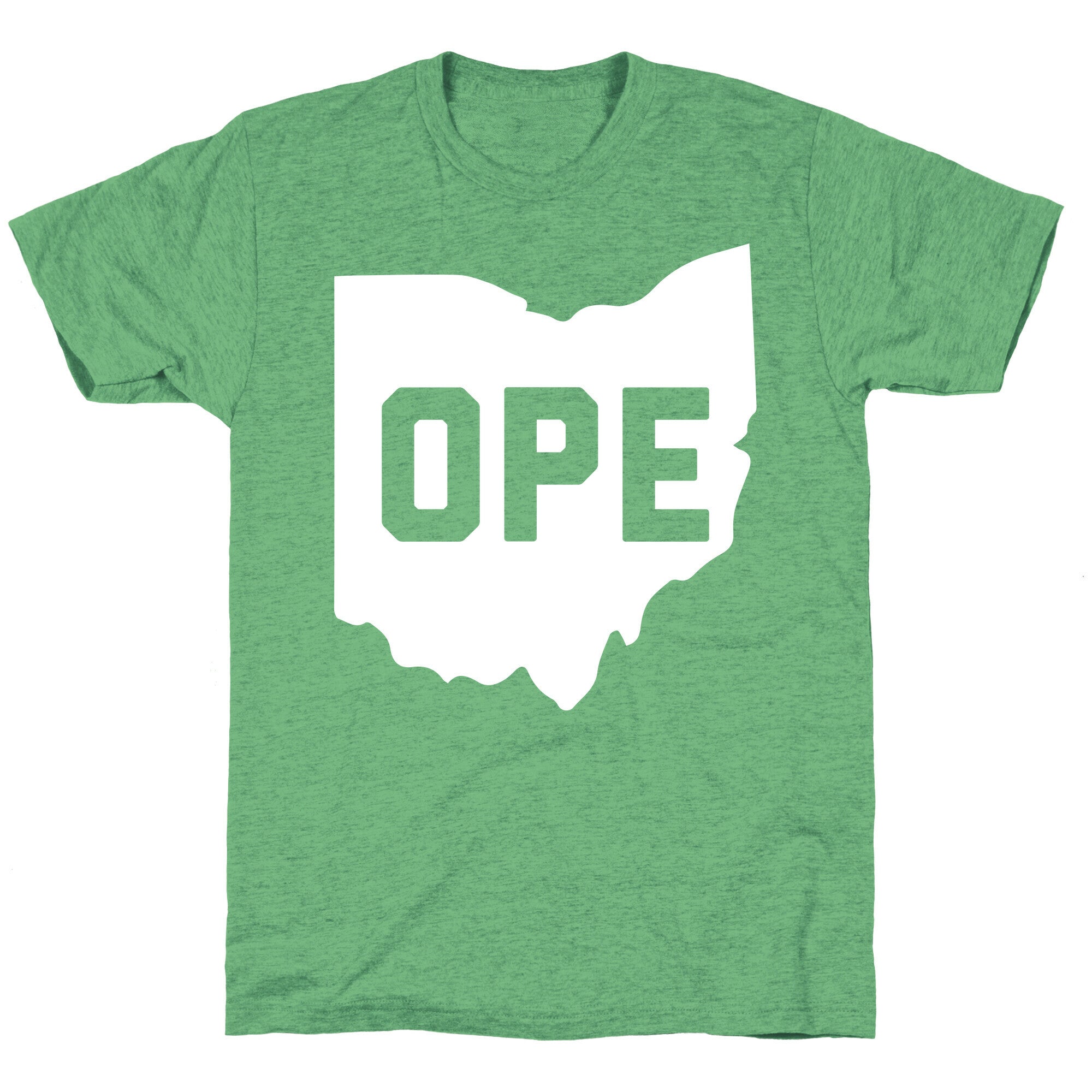 Ope Ohio Unisex Triblend Tee